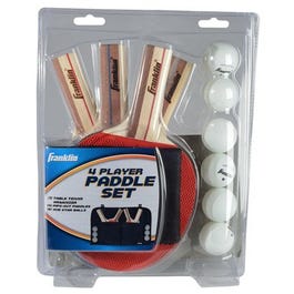 Varsity Tennis Set, 4-Players