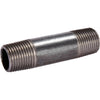 Southland 2 In. x 6 In. Schedule 40 Welded Steel Black Iron Nipple