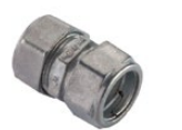 Halex Electrical Metallic Tubing Fittings Compression Couplings Zinc Die Cast