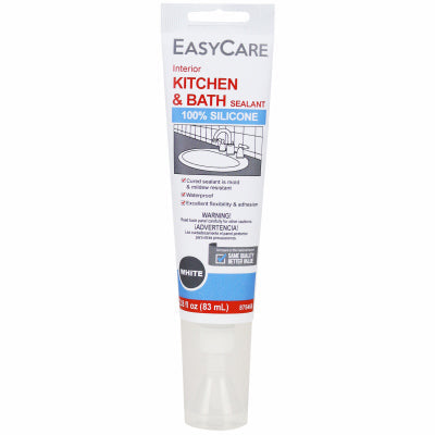 True Value Easy Care Kitchen & Bath Silicone Sealant
