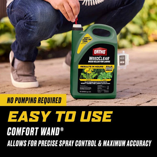Ortho® WeedClear™ Weed Killer for Lawns