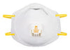 3M™ Cool Flow™ Valve Particulate Respirator 8511