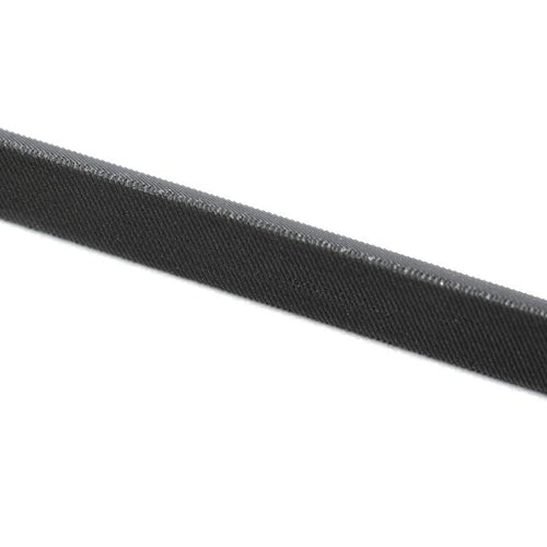 Apex Crescent Tools Triangle Single Cut Extra Slim Taper File - Carded