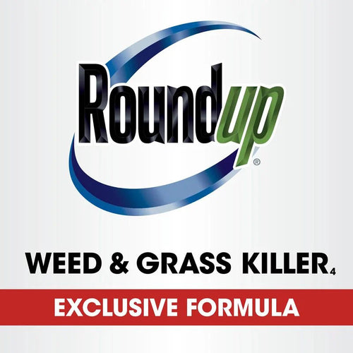 Roundup® Weed & Grass Killer₄ with Sure Shot Wand®
