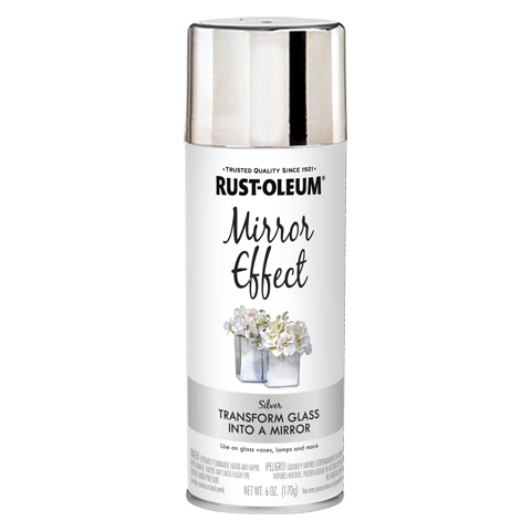 Rust-Oleum Specialty Mirror Effect Spray Paint