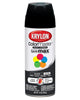 Krylon ColorMaster Paint + Primer Spray Paint Gloss