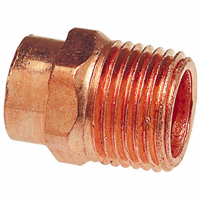 Nibco Copper Pipe Adapter C x M