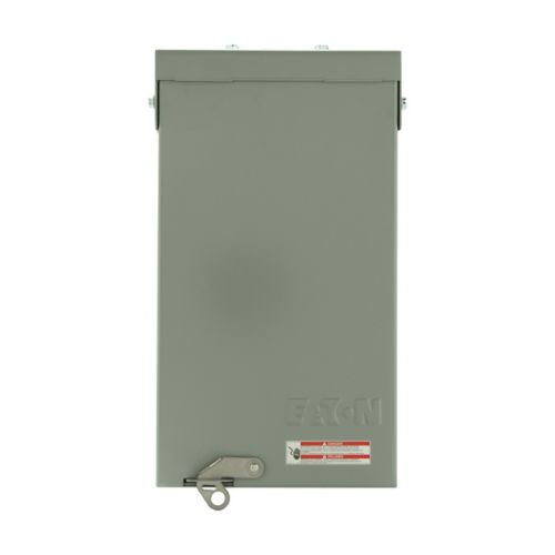 Eaton BRC48L125RP BR Main Lug Loadcenter