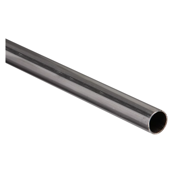 National Hardware Round Tubes 16 Gauge Plain Steel