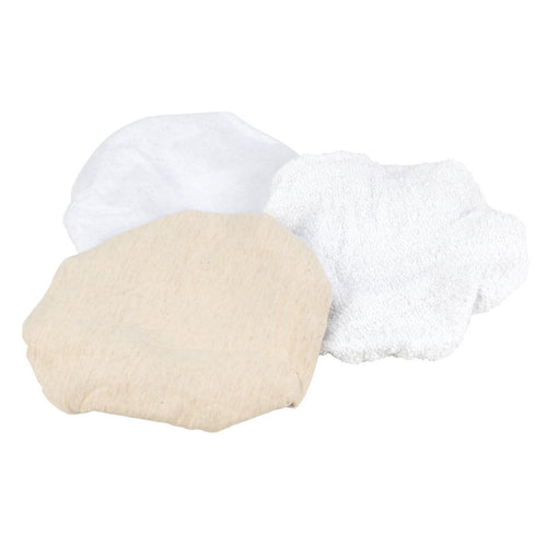 Performance Tool 3 pc. 10 Polishing Bonnets