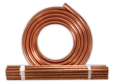 JMF Copper Tube