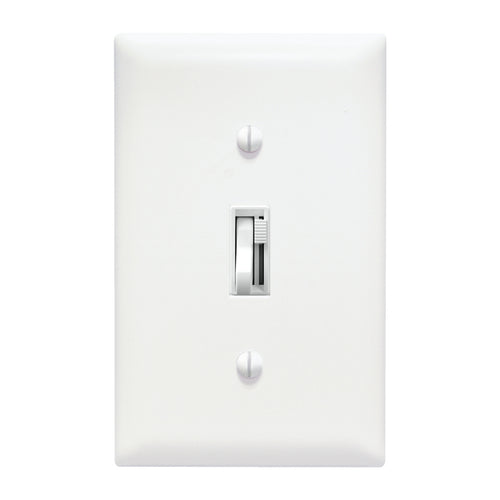 Legrand Pass & Seymour® Trademaster Toggle Slide LED Advanced Dimmer, White