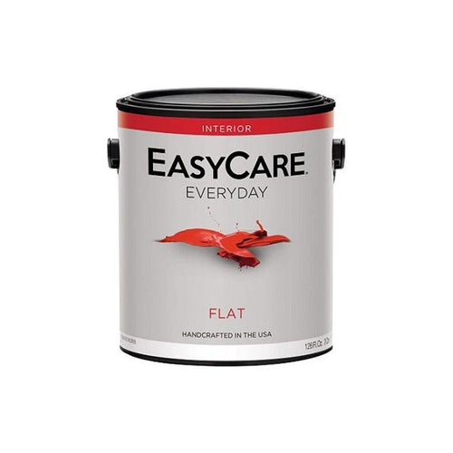 True Value EasyCare Everyday 1 Gal. Medium Base Flat Interior Latex Paint