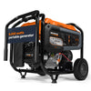 Generac Portable Generator, 8000W | Electric Start with COsense | 49ST/CSA