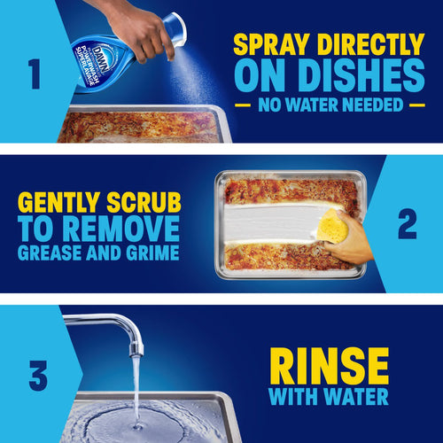 Dawn Powerwash Dish Spray Bundle, Fresh Clean