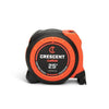 Crescent Lufkin 1-3/16 x 25' CONTROLTOUCH Engineers Tape Measure