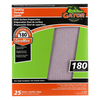 Gator Premium Ceramic Sandpaper Sanding Sheets 9 x 11