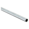 National Round Tubes 1/16 Thick 1 x 48, Mill, Bulk
