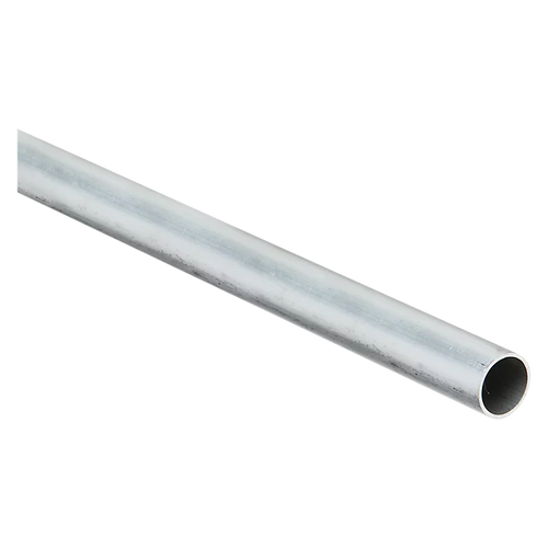 National Round Tubes 1/16 Thick 1 x 48, Mill, Bulk