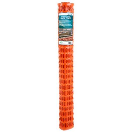 Hanes Geo Barrier Heavy-Duty Snow Fence