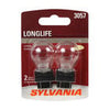 Sylvania 3057 Long Life Mini Bulb, 2 Pack