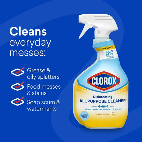 Clorox™ Disinfecting All Purpose Cleaner Spray