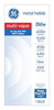 GE 250W Clear Multi-Vapor Metal Halide Light Bulb