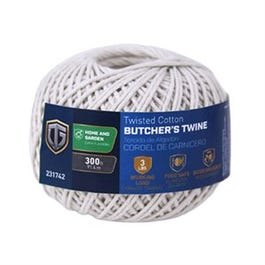 Butcher Twine, Twisted Cotton - Thumbnail 2