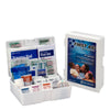 First Aid Only First Aid Kit 80 Piece Plastic Case