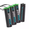 Pale Blue Earth AA USB-C Rechargeable Batteries