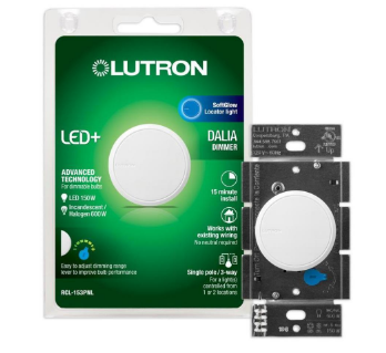 Lutron Dalia LED+ Dimmer