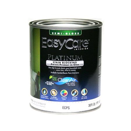 EasyCare Platinum Paint & Primer In One, Semi-Gloss Tint Base