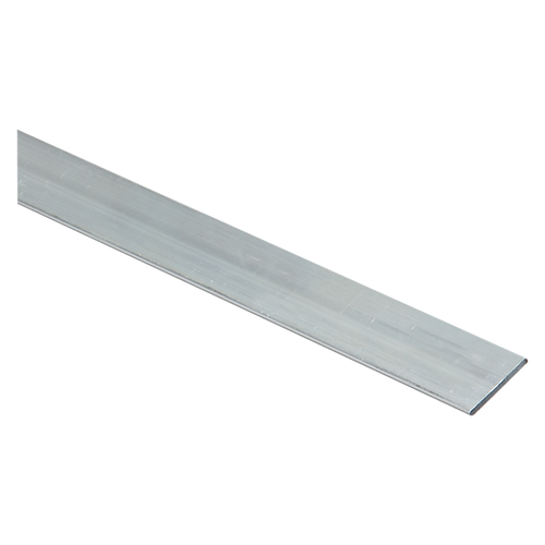 National Hardware Rectangular Bars 1/16 Thick 3/4 x 72, Mill