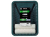 Shur-Line Pro 5PC, Pro Painter’s Reload Kit: 2 - 9” x 3/8” Lint Free Woven Cover, 3 - Disposable Plastic Trays Liners