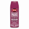 CoverMaxx Spray Paint & Primer, Gloss, Raspberry, 12-oz.