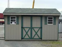 Sheds - Shoemakersville, PA - Kuzan's True Value Hardware & Rental