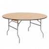 Table, 60 in. Round