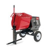 Mixer, Mortar tow