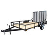 Trailer, Utility 6 ft. x12 ft.