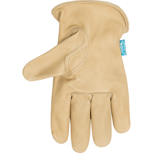 Kinco Hydroflector™ Water-Resistant Premium Grain Cowhide Driver Glove