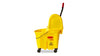 Rubbermaid Tandem™ Bucket Combo (31 Qt, Yellow)