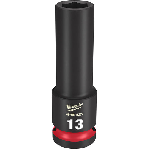 SHOCKWAVE™ Impact Duty™ 1/2 Drive 13MM Deep 6 Point Socket