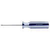 No. 0 x 2.5-In. Round Phillips Screwdriver