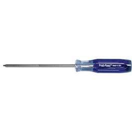 No. 3 x 6-In. Square Recess Screwdriver