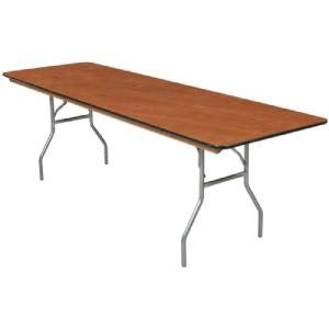 Table, 30 in. x96 in. Banquet