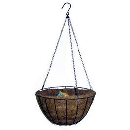 14-In. Green Growers Hanging Basket