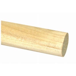 Poplar Dowel Rod, 0.25  x 36-In.