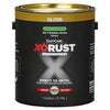 Premium Interior/Exterior Anti-Rust Enamel, Gloss Medium Green, Oil-Base, 1-Gallon