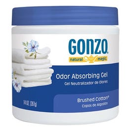 Odor Absorbing Gel, Brushed Cotton, 14-oz.