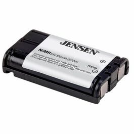 Cordless Phone Battery, 830mAh NiMH,  3.6-Volt